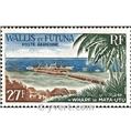 n.o 23 -  Sello Wallis y Futuna Correo aéreo