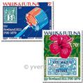 nr. 92/95 -  Stamp Wallis et Futuna Air Mail