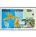 n° 99  -  Selo Wallis e Futuna Correio aéreo