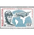 n° 104 -  Timbre Wallis et Futuna Poste aérienne
