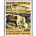 n° 115  -  Selo Wallis e Futuna Correio aéreo