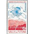 n° 120  -  Selo Wallis e Futuna Correio aéreo