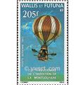 n° 124  -  Selo Wallis e Futuna Correio aéreo