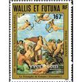 n° 129 -  Timbre Wallis et Futuna Poste aérienne