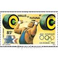nr. 133 -  Stamp Wallis et Futuna Air Mail