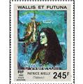 n° 147 -  Timbre Wallis et Futuna Poste aérienne