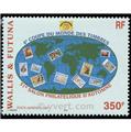 n° 200  -  Selo Wallis e Futuna Correio aéreo