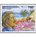 n° 205 -  Timbre Wallis et Futuna Poste aérienne