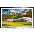 n° 220  -  Selo Wallis e Futuna Correio aéreo
