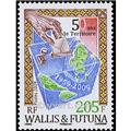 n° 726 -  Timbre Wallis et Futuna Poste