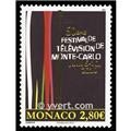 n° 2742 -  Timbre Monaco Poste