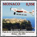 n° 2750 -  Timbre Monaco Poste
