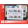 nr. 552/577 -  Stamp French Southern Territories Year set (2010)