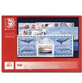 nr. 578/601 -  Stamp French Southern Territories Year set (2011)