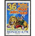 nr. 2808 -  Stamp Monaco Mail