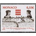 n° 2819 -  Timbre Monaco Poste