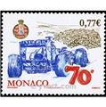 n° 2823 -  Timbre Monaco Poste