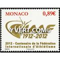 nr. 2835 -  Stamp Monaco Mailn° 2835 -  Timbre Monaco Posten° 2835 -  Selo Mónaco Correios