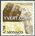 nr. 2844 -  Stamp Monaco Mailn° 2844 -  Timbre Monaco Posten° 2844 -  Selo Mónaco Correios