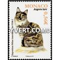 n° 2860 -  Timbre Monaco Poste
