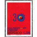 n° 2920 - Timbre Monaco Poste