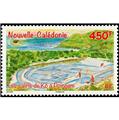 n° 1237 - Stamps New Caledonia Mail