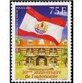 n° 1069 - Stamps Polynesia Mail