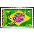 n° 818 - Stamps Wallis et Futuna Mail