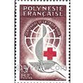 n° 24 -  Timbre Polynésie Poste