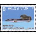 nr. 12 -  Stamp Wallis et Futuna Souvenir sheets