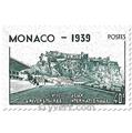 nr. 195/199 -  Stamp Monaco Mail