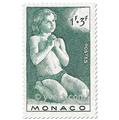 nr. 287/292 -  Stamp Monaco Mail