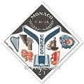 nr. 511/512 -  Stamp Monaco Mail