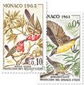 nr. 581/590 -  Stamp Monaco Mail