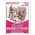 nr. 700/701 -  Stamp Monaco Mail