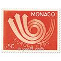 nr. 917/918 -  Stamp Monaco Mail