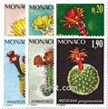 nr. 997/1002 -  Stamp Monaco Mail