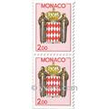 n° 1623a -  Timbre Monaco Poste