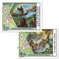 nr. 1797/1798 -  Stamp Monaco Mail