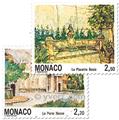 nr. 1832/1833 -  Stamp Monaco Mail
