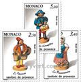 nr. 1846/1848 -  Stamp Monaco Mail