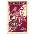 nr. 19/22 -  Stamp Monaco Precancels