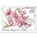nr. 74/77 -  Stamp Monaco Precancels