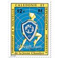 nr. 385 -  Stamp New Caledonia Mail