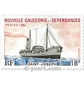 nr. 484/485 -  Stamp New Caledonia Mail
