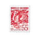 nr. 638 -  Stamp New Caledonia Mail
