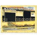 n° 658/661 -  Timbre Nelle-Calédonie Poste