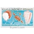 nr. 187 -  Stamp New Caledonia Air Mail