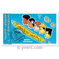 nr. 197 -  Stamp New Caledonia Air Mail