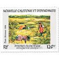 nr. 245/246 -  Stamp New Caledonia Air Mail